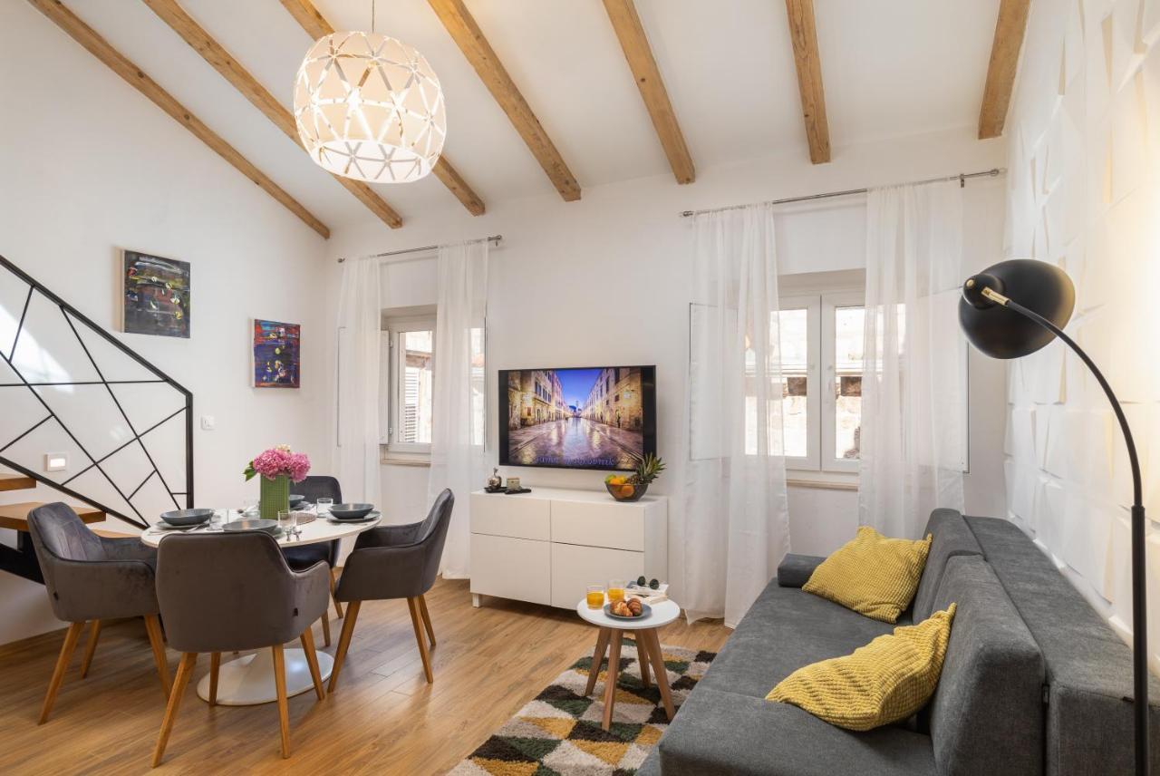 Apartmán Gama Dubrovník Exteriér fotografie