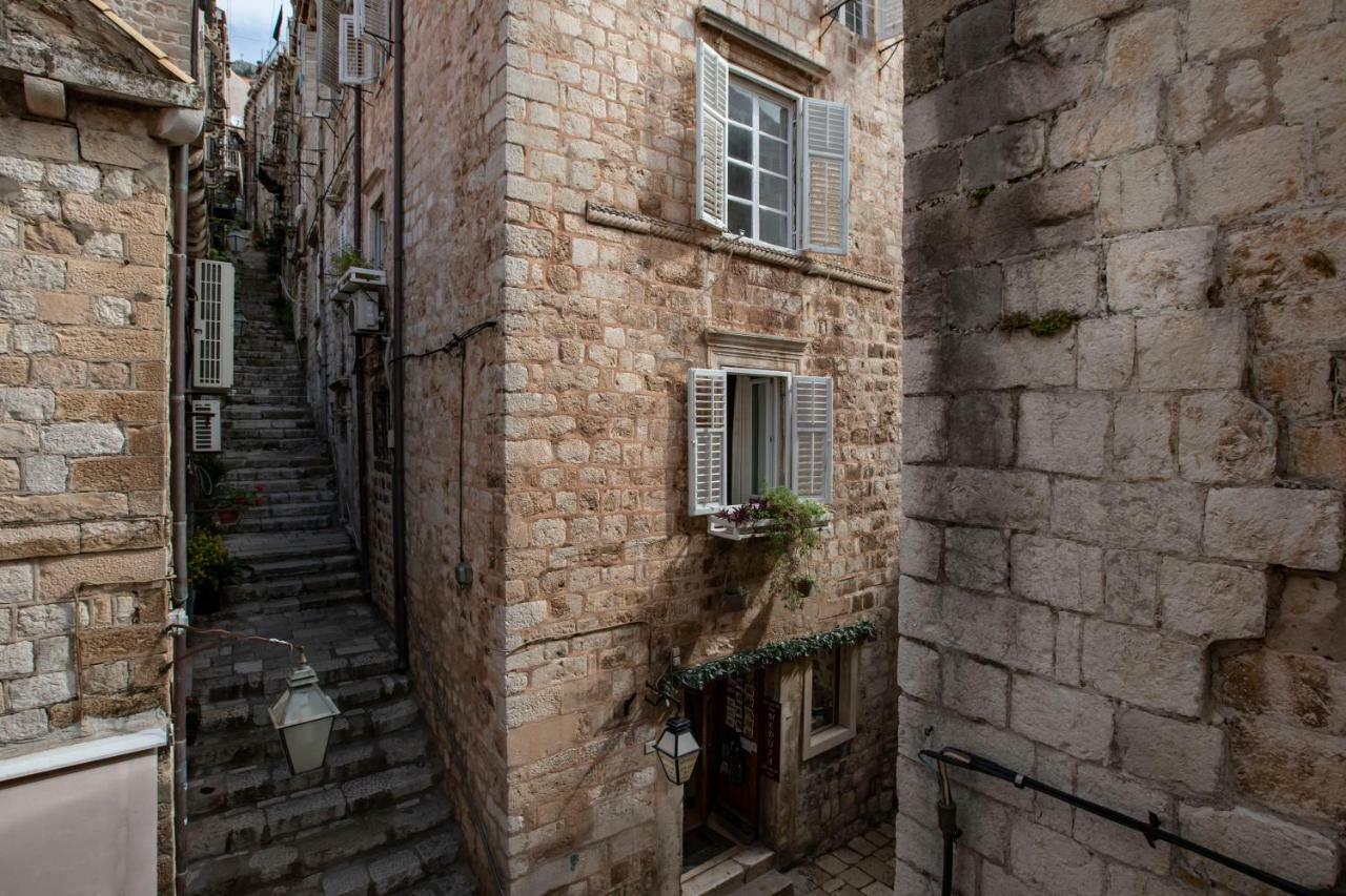 Apartmán Gama Dubrovník Exteriér fotografie